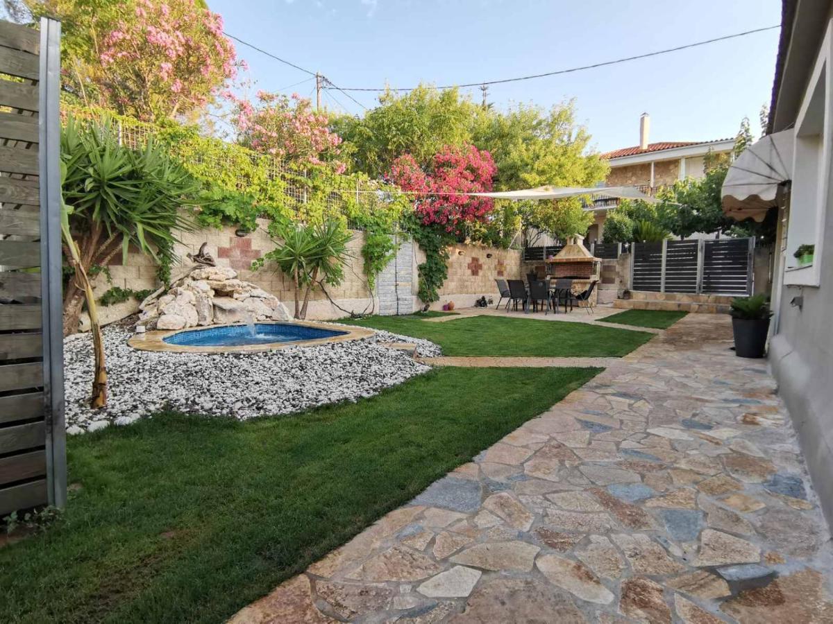 Villa Kontes Kefalonia Kardhakáta エクステリア 写真